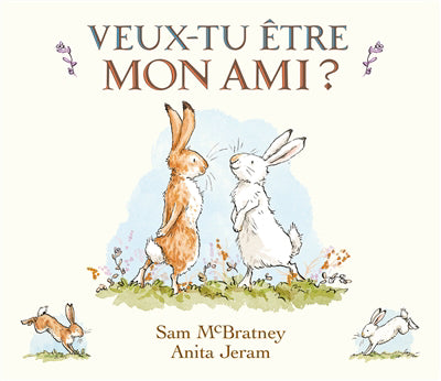 VEUX-TU ETRE MON AMI ?