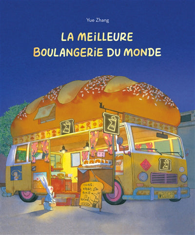 MEILLEURE BOULANGERIE DU MONDE