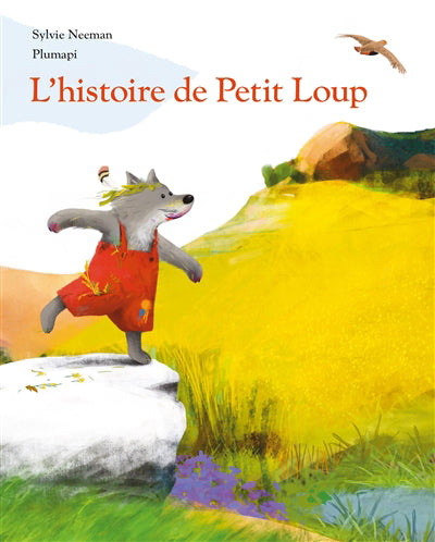 HISTOIRE DE PETIT LOUP