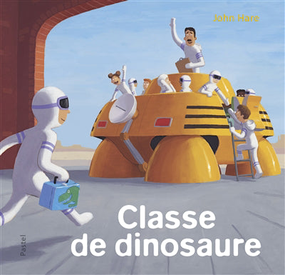 CLASSE DE DINOSAURE