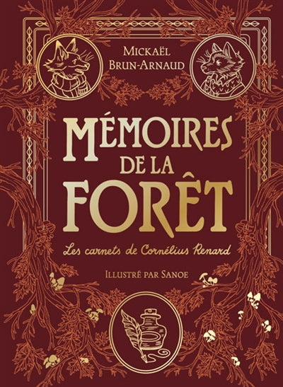 MEMOIRES DE LA FORET T02 : ED. COLLECTOR
