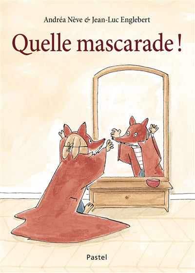 QUELLE MASCARADE