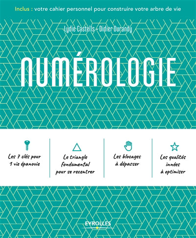 GRAND LIVRE DE LA NUMÉROLOGIE DYNAMIQUE