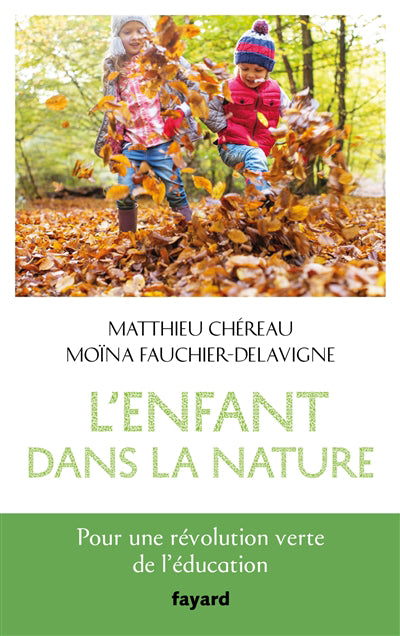 Enfant dans la nature