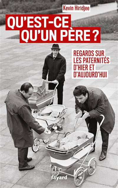 Qu'est-ce qu'un père ? : regards sur les paternités d'hier et d'a