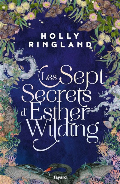 Sept secrets d'Esther Wilding
