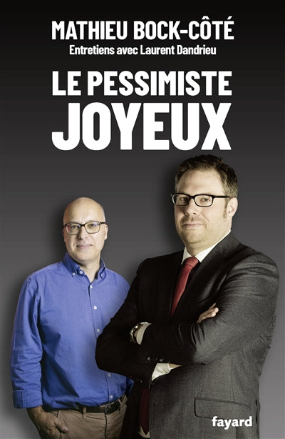 PESSIMISTE JOYEUX