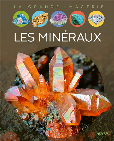 MINERAUX N.E.