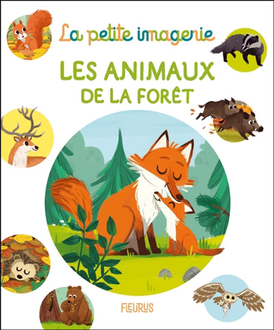 Animaux de la forêt