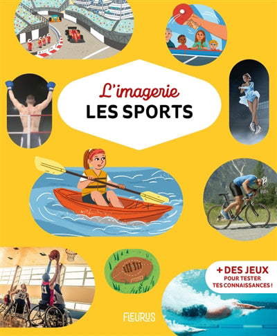 IMAGERIE   LES SPORTS