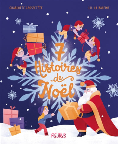 7 HISTOIRES DE NOEL N.E.