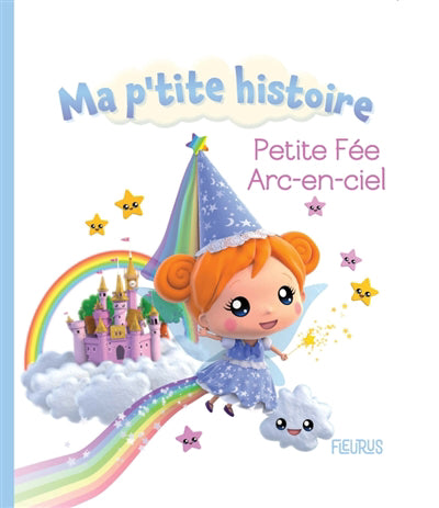 PETITE FEE ARC-EN-CIEL