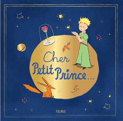 CHER PETIT PRINCE...