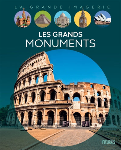 LA GRANDE IMAGERIE | LES GRANDS MONUMENTS