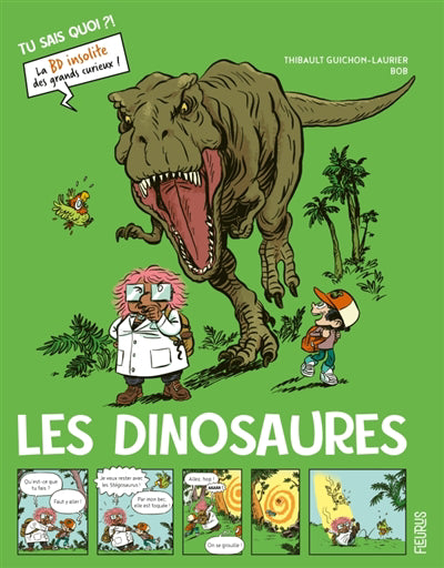 DINOSAURES