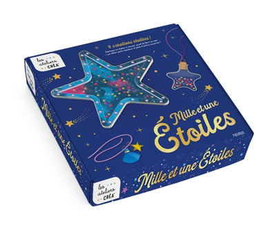 MILLE ET UNE ETOILES (COFFRET)