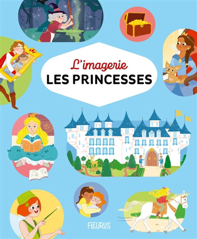 IMAGERIE   LES PRINCESSES