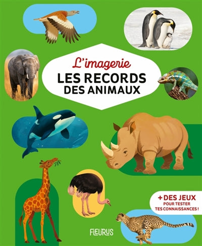 RECORDS DES ANIMAUX