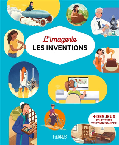 IMAGERIE   LES INVENTIONS