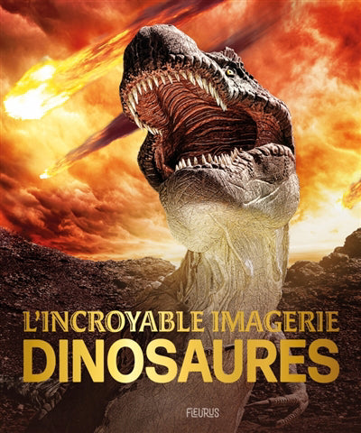 INCROYABLE IMAGERIE DINOSAURES