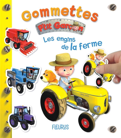 ENGINS DE LA FERME