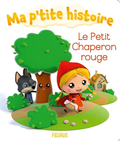 PETIT CHAPERON ROUGE