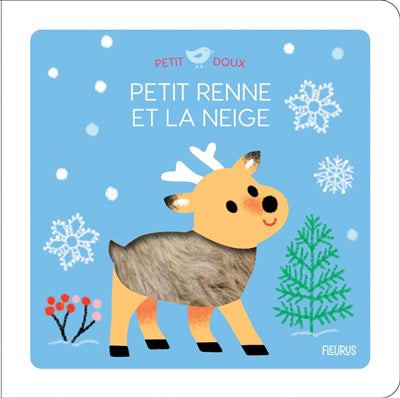 PETIT RENNE ET LA NEIGE