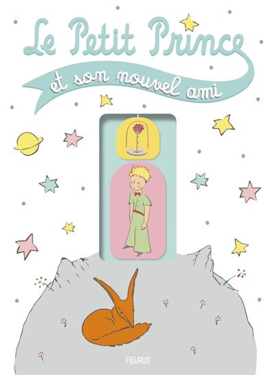 PETIT PRINCE ET SON NOUVEL AMI