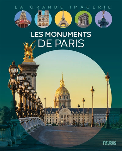 MONUMENTS DE PARIS