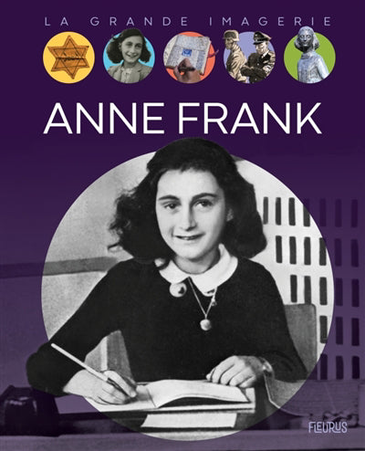 ANNE FRANK