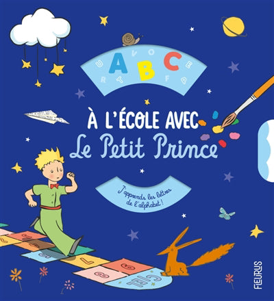 A L'ECOLE AVEC LE PETIT PRINCE