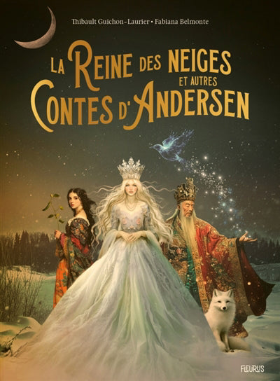 REINE DES NEIGES ET AUTRES CONTES D'ANDERSEN