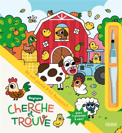 OU EST PASSE P'TIT POUSSIN ?