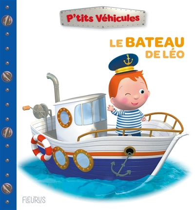 Bateau de Léo
