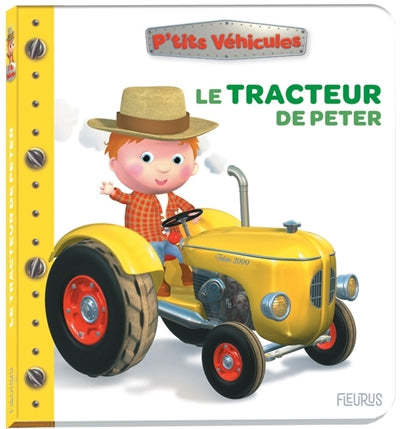 Tracteur de Peter