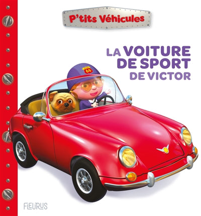 VOITURE DE SPORT DE VICTOR