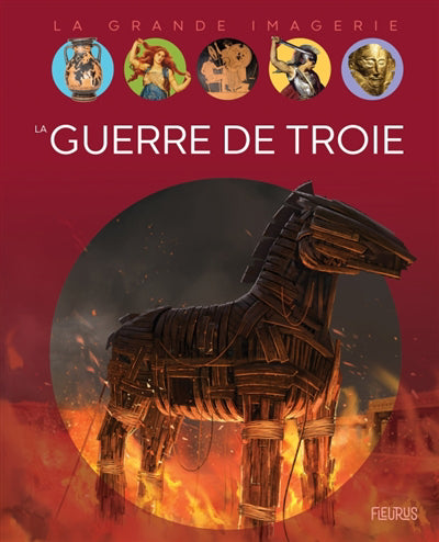 GUERRE DE TROIE
