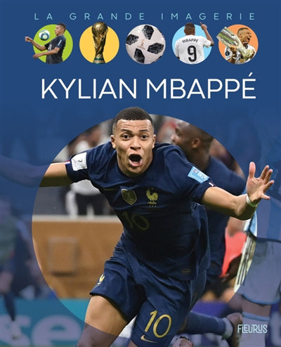 KYLIAN MBAPPE