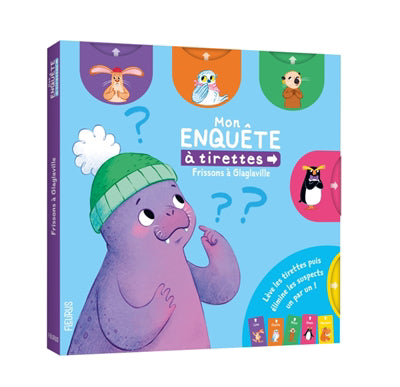 FRISSONS A GLAGLAVILLE