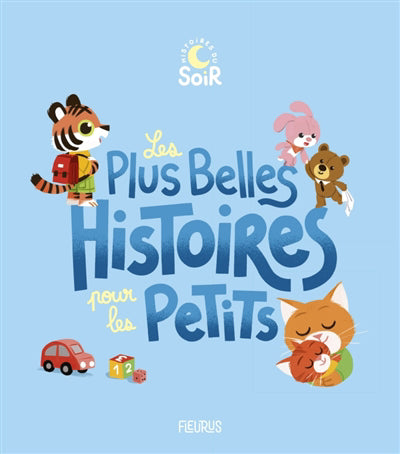 PLUS BELLES HISTOIRES POUR LESPETITS