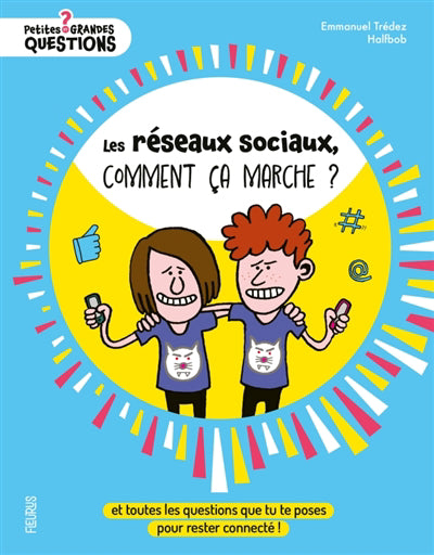 RESEAUX SOCIAUX, COMMENT CA MARCHE ?