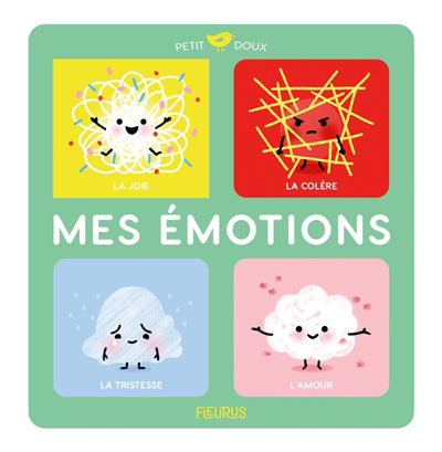 MES EMOTIONS  COFFRET