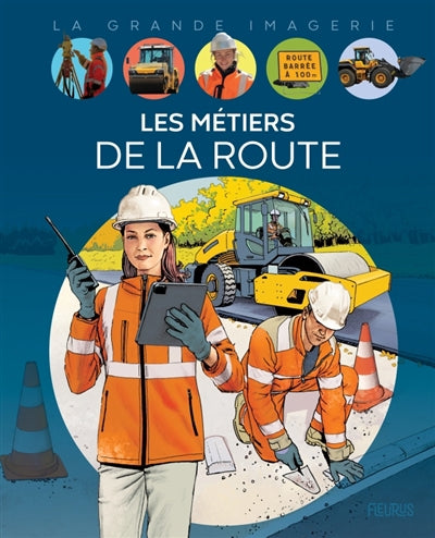 METIERS DE LA ROUTE