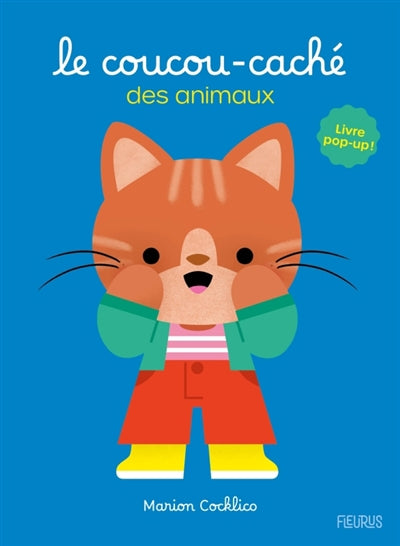 COUCOU-CACHE DES ANIMAUX