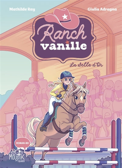 RANCH VANILLE  LA SELLE D'OR
