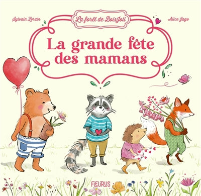 GRANDE FETE DES MAMANS