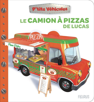 CAMION A PIZZAS DE LUCAS