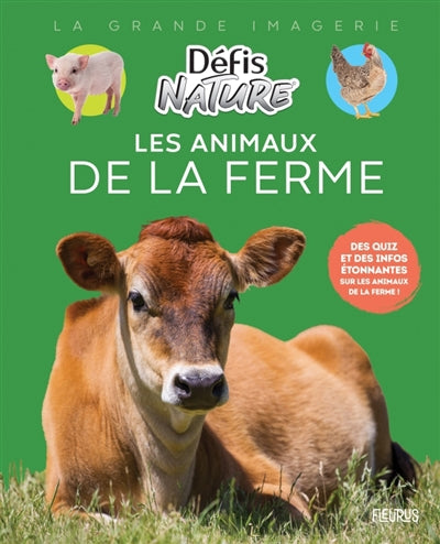 ANIMAUX DE LA FERME