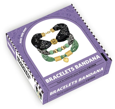 BRACELETS BANDANA