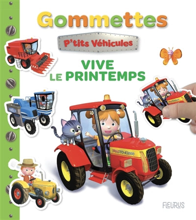 VIVE LE PRINTEMPS